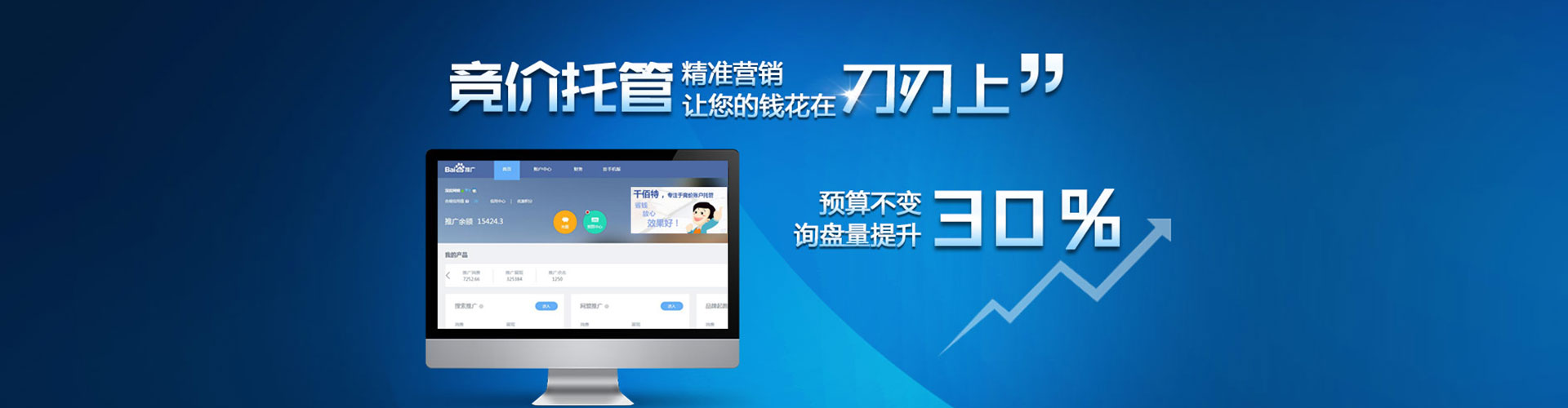 土默特右旗信息流投放